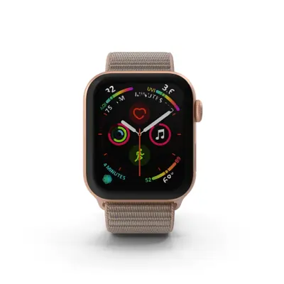 Apple Watch Series 4 or