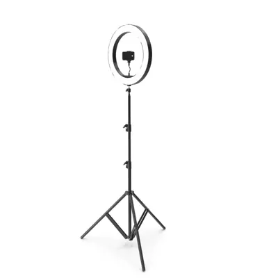 Lampe selfie LED