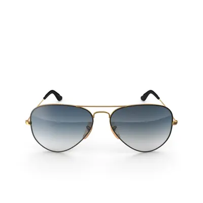 Lunettes de soleil classiques