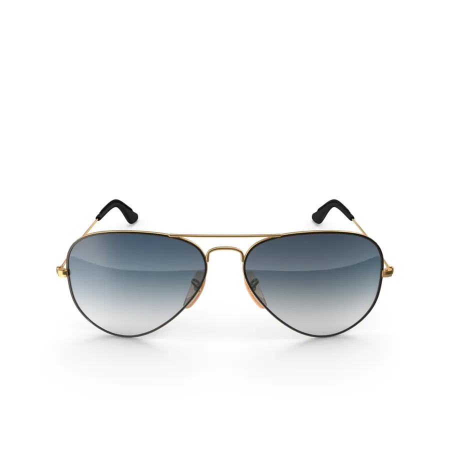 Lunettes de soleil classiques