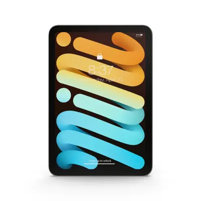 Apple iPad mini 2021 lumière stellaire