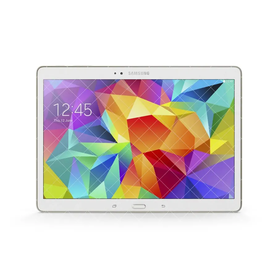 Samsung Galaxy Tab blanc