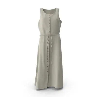 Robe grise