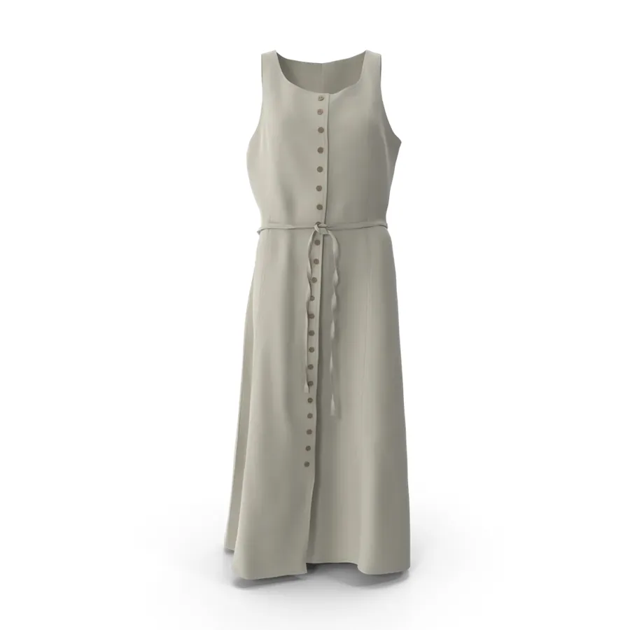 Robe grise