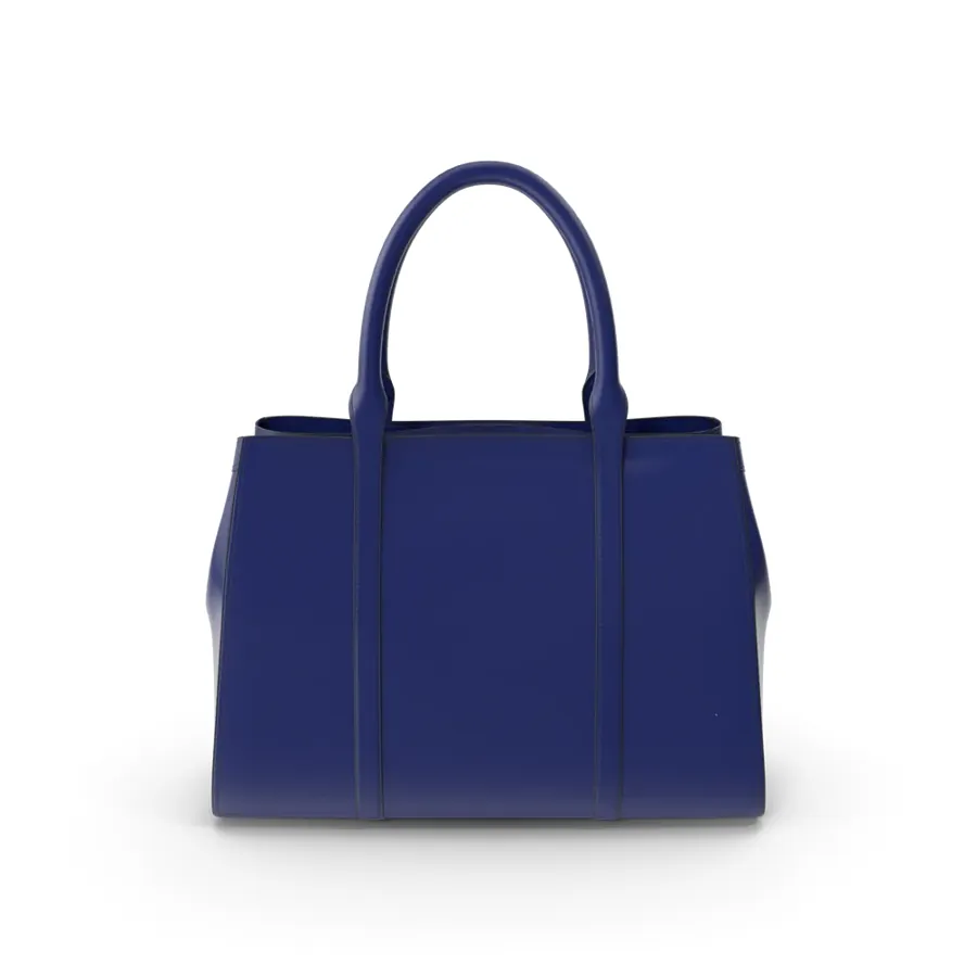 Sac à main femme bleu