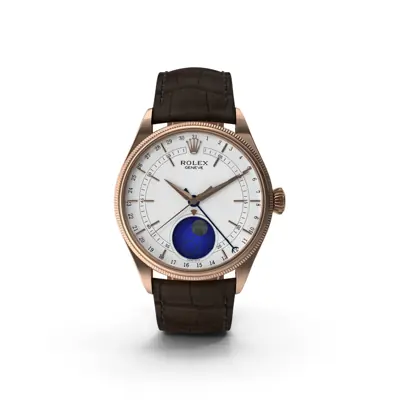 Rolex Cellini Moonphase femme