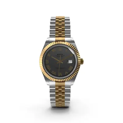 Rolex Datejust femme
