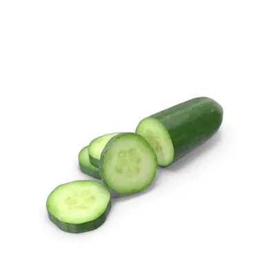 Concombres (1 kg)