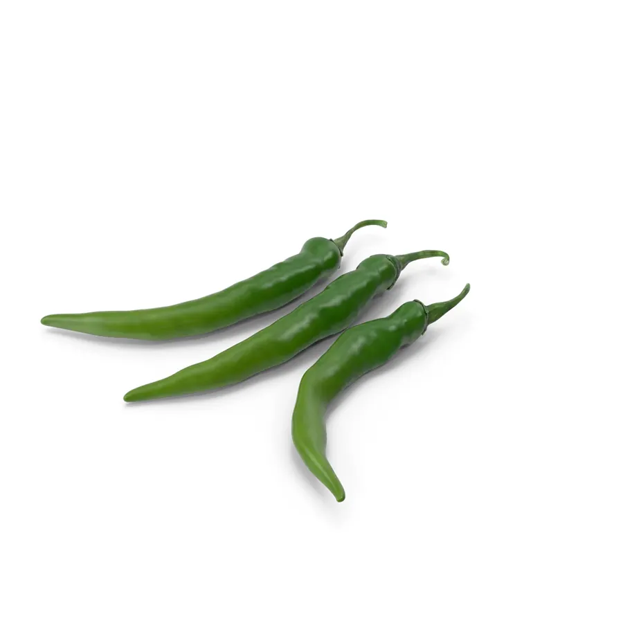 Piment vert (250 g)
