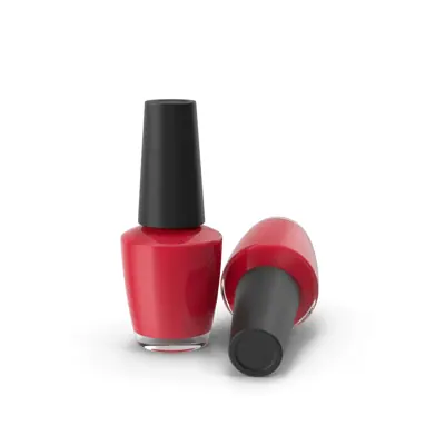 Vernis à ongles rouge Nail Couture