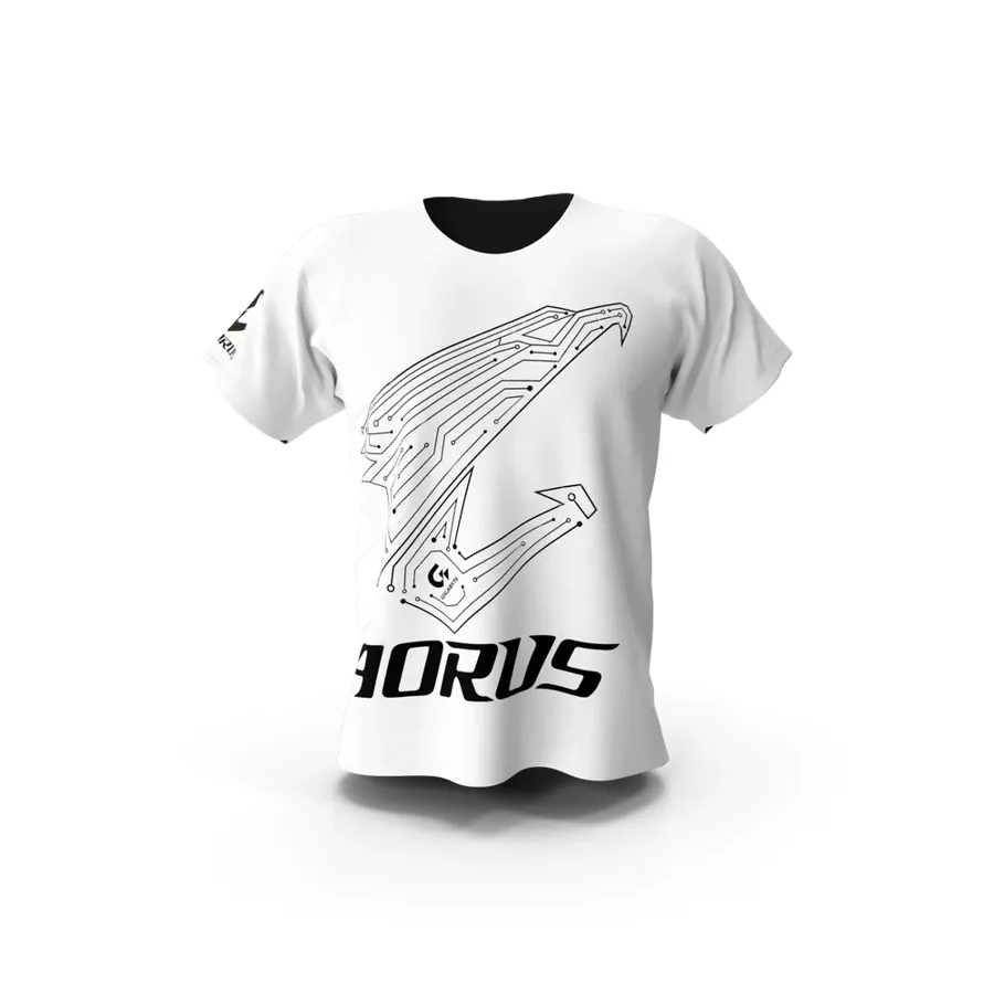 T-shirt homme Gigabyte Aorus