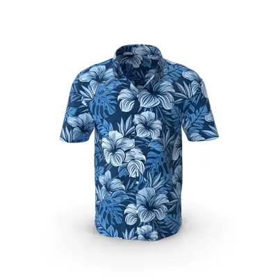 Chemise homme manches courtes