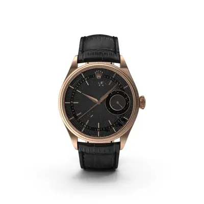 Rolex Cellini Date cadran noir