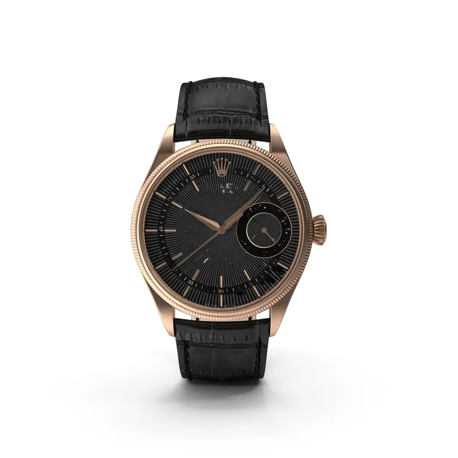 Rolex Cellini Date cadran noir